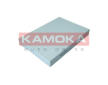 Filtr, vzduch v interiéru KAMOKA F423201