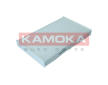 Filtr, vzduch v interiéru KAMOKA F423301