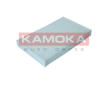 Filtr, vzduch v interiéru KAMOKA F423301