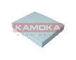 Filtr, vzduch v interiéru KAMOKA F423601