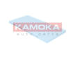 Filtr, vzduch v interiéru KAMOKA F424501