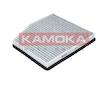 Filtr, vzduch v interiéru KAMOKA F502401