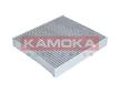 Filtr, vzduch v interiéru KAMOKA F503801