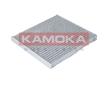 Filtr, vzduch v interiéru KAMOKA F504101