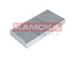 Filtr, vzduch v interiéru KAMOKA F505201