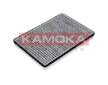Filtr, vzduch v interiéru KAMOKA F506401
