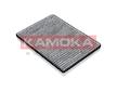 Filtr, vzduch v interiéru KAMOKA F506401