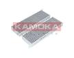 Filtr, vzduch v interiéru KAMOKA F507501