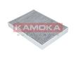 Filtr, vzduch v interiéru KAMOKA F508101