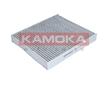Filtr, vzduch v interiéru KAMOKA F509701