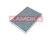 Filtr, vzduch v interiéru KAMOKA F510401