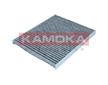 Filtr, vzduch v interiéru KAMOKA F512301