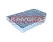 Filtr, vzduch v interiéru KAMOKA F522101