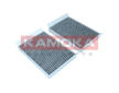 Filtr, vzduch v interiéru KAMOKA F522301
