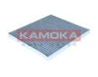 Filtr, vzduch v interiéru KAMOKA F523601