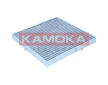 Filtr, vzduch v interiéru KAMOKA F524801
