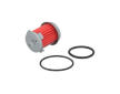 Hydraulický filtr, automatická převodovka KAMOKA F605001