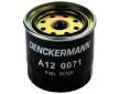 Palivový filter DENCKERMANN A120071