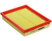 Vzduchový filter DENCKERMANN A140540