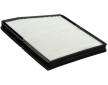 Filter vnútorného priestoru DENCKERMANN M110025