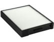Filter vnútorného priestoru DENCKERMANN M110070