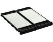 Filter vnútorného priestoru DENCKERMANN M110073