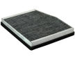 Filter vnútorného priestoru DENCKERMANN M110247