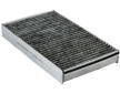 Filter vnútorného priestoru DENCKERMANN M110250