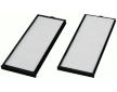 Filter vnútorného priestoru DENCKERMANN M110525