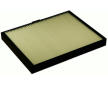 Filter vnútorného priestoru DENCKERMANN M110534