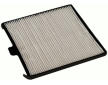 Filter vnútorného priestoru DENCKERMANN M110554