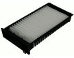 Filter vnútorného priestoru DENCKERMANN M110556