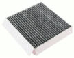 Filter vnútorného priestoru DENCKERMANN M110689K