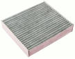 Filter vnútorného priestoru DENCKERMANN M110781