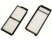 Filter vnútorného priestoru DENCKERMANN M110821