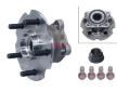 Sada ložisek kol Schaeffler FAG 713 6217 60