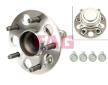 Sada lozisek kol Schaeffler FAG 713 6272 00