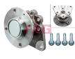 Sada lozisek kol Schaeffler FAG 713 6453 20