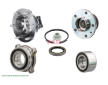 Sada ložisek kol Schaeffler FAG 713 6312 50