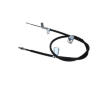 żażné lanko parkovacej brzdy KAVO PARTS BHC-6740