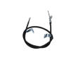 żażné lanko parkovacej brzdy KAVO PARTS BHC-6740