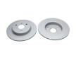 Brzdový kotúč KAVO PARTS BR-10001-C