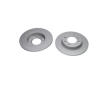 Brzdový kotúč KAVO PARTS BR-10005-C