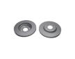 Brzdový kotúč KAVO PARTS BR-10015-C