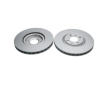 Brzdový kotúč KAVO PARTS BR-10026-C