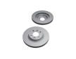 Brzdový kotúč KAVO PARTS BR-10033-C
