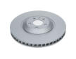Brzdový kotúč KAVO PARTS BR-10045-C