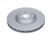 Brzdový kotúč KAVO PARTS BR-10045-C