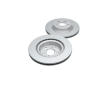 Brzdový kotouč KAVO PARTS BR-10062-C