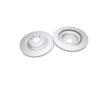 Brzdový kotúč KAVO PARTS BR-10064-C